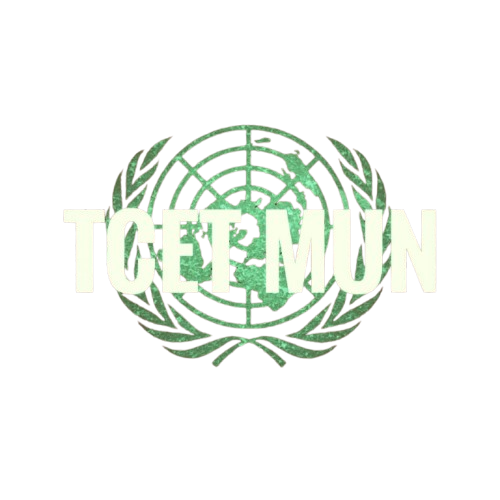TCET MUN Logo